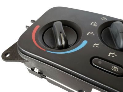 Mopar 55037533AC Control A/C And Heater With A/C