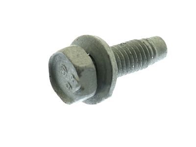 Dodge 6508539AA Bumper Cover Screw