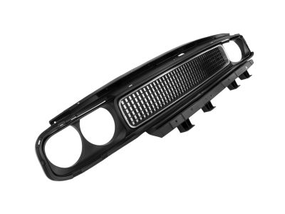 Mopar 68043388AB Grille Radiator, Front Upper