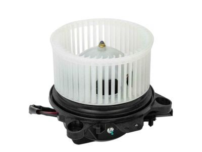 Dodge Blower Motor - 4885669AC