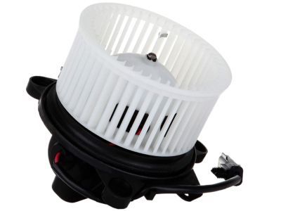 Dodge Blower Motor - 4885669AC