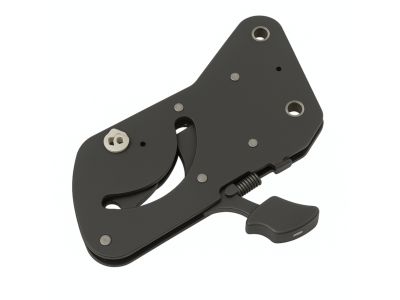 Mopar 4797232 Latch, Seat Back Pivot (Outer Right)