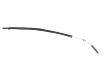 2017 Dodge Challenger Power Steering Hose - 68078363AJ