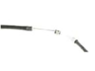 2017 Dodge Challenger Power Steering Hose - 68078363AJ