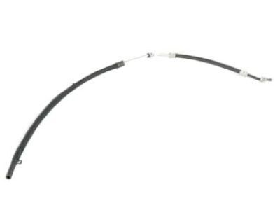 2017 Dodge Challenger Power Steering Hose - 68078363AJ
