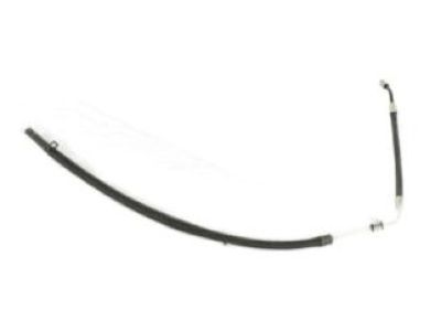 2017 Dodge Challenger Power Steering Hose - 68078363AJ