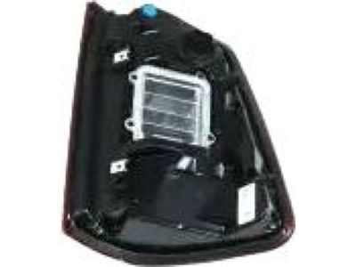 Mopar 68262531AE Lamp Tail