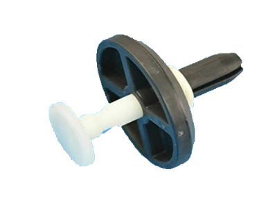 Jeep 4806334AA Bumper Cover Fastener