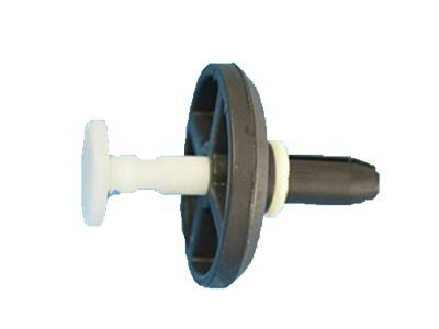 Jeep 4806334AA Bumper Cover Fastener