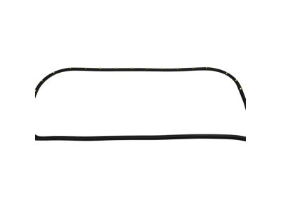 Mopar 68040044AI Weatherstrip Front Door Mounted