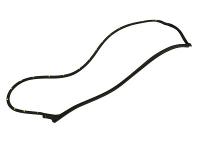 Mopar 68040044AI Weatherstrip Front Door Mounted