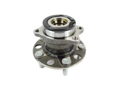 Jeep 5105770AD HUB AND BEARING Brake