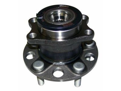 Jeep 5105770AD HUB AND BEARING Brake