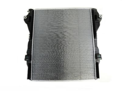 Ram Radiator - 55057089AB