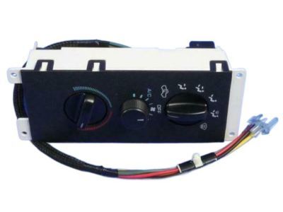 Dodge Ram 3500 A/C Switch - 55055482