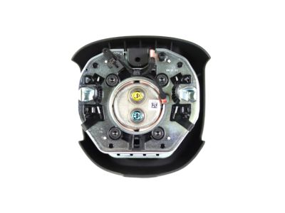 Mopar 6JU191X9AB Driver Inflator Module, Black, Driver Side