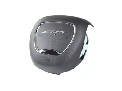 Mopar 6JU191X9AB Driver Inflator Module, Black, Driver Side