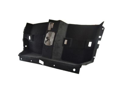 Mopar 5RU17DX9AC Carpet Rear Floor