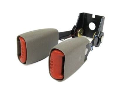 2006 Jeep Commander Seat Belt - 5JX201J3AC