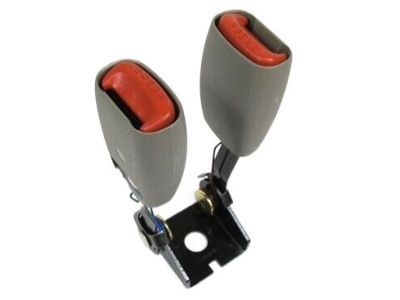 2006 Jeep Commander Seat Belt - 5JX201J3AC