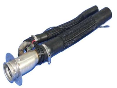 Ram 5031036AD TUBE Fuel Filler