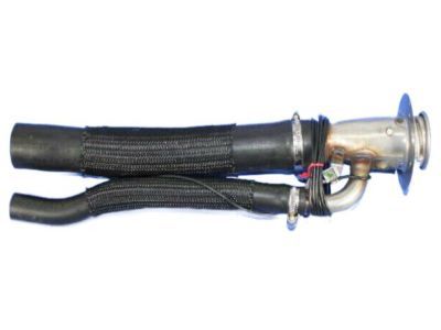 Ram 5031036AD TUBE Fuel Filler