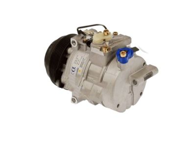 Dodge A/C Compressor - 68006192AA