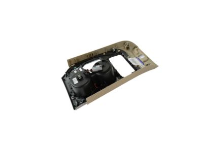 6FD931ULAA Mopar Bezel Gear Shift Indicator Includes Cup Holder LED Product Photo 4 of 4