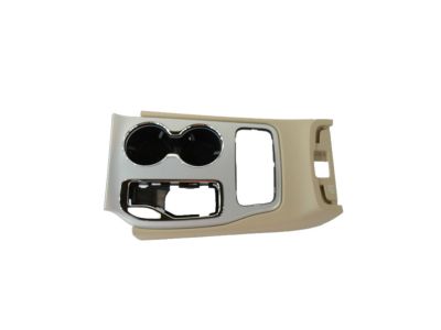 6FD931ULAA Mopar Bezel Gear Shift Indicator Includes Cup Holder LED Product Photo 3 of 4
