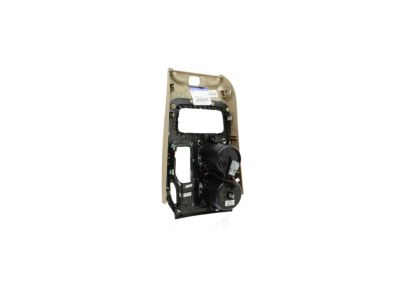 6FD931ULAA Mopar Bezel Gear Shift Indicator Includes Cup Holder LED Product Photo 2 of 4