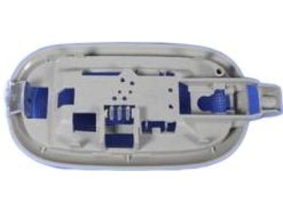 Mopar 5JG55BD1AB Lamp Dome