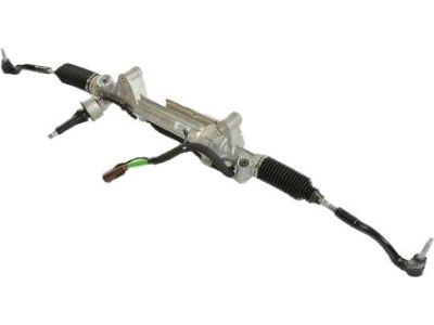 Mopar 68321639AB Gear Rack And Pinion Electric
