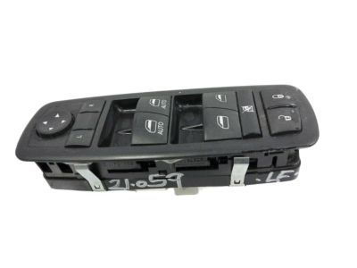 Jeep 68184802AC SWITCH AND BEZEL Front Door