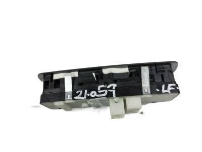 Jeep 68184802AC SWITCH AND BEZEL Front Door