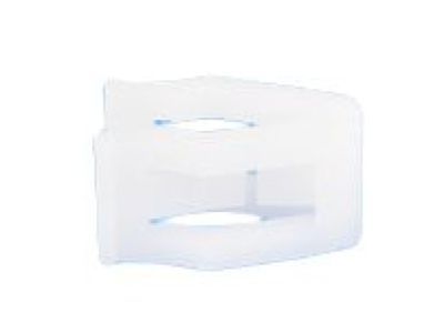 Jeep 6510407AA CLIP Part Included With #35 Floor Console Bezel