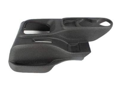 Jeep Center Console Base - 1PU221T9AB