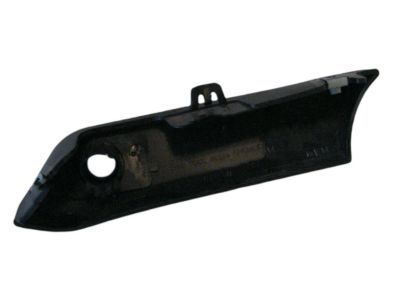Mopar 68299095AB Valance Panel, Rear Inner Driver Side