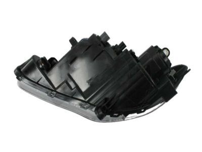 Chrysler 5182590AC HEADLAMP