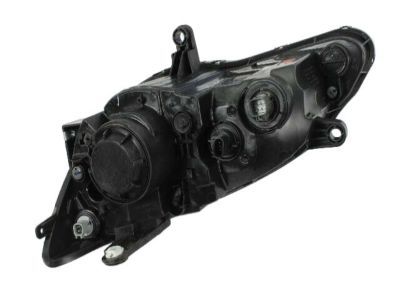 Chrysler 5182590AC HEADLAMP
