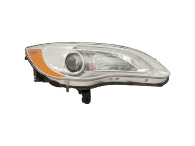 Chrysler 5182590AC HEADLAMP