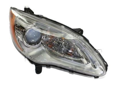 Chrysler 5182590AC HEADLAMP
