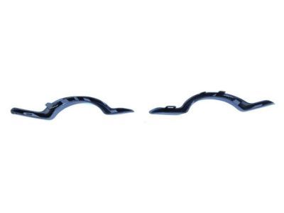 Dodge 68223778AA Bezel