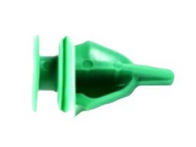 Jeep 68398599AA RETAINER Trim Panel Panel, Liftgate Trim Lower