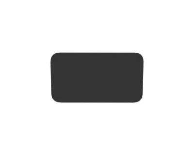 Mopar 68396078AA Nameplate Srt