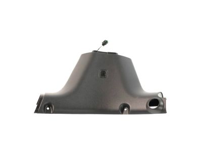 Mopar 6GP02TX7AB Molding D Pillar