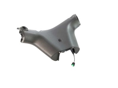 Mopar 6GP02TX7AB Molding D Pillar