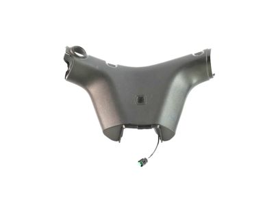 Mopar 6GP02TX7AB Molding D Pillar