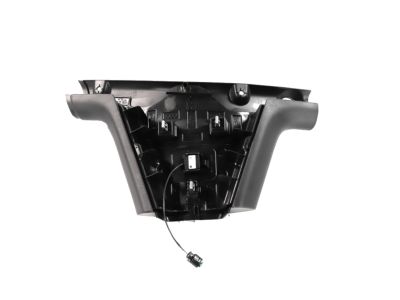 Mopar 6GP02TX7AB Molding D Pillar