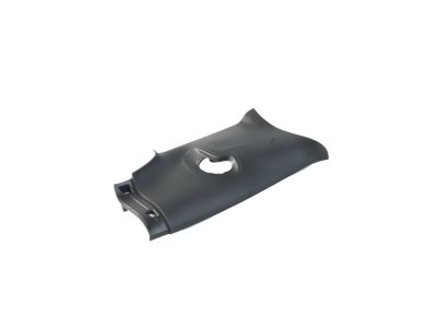 Mopar 6BN39TX7AB Rear Pillar Trim, Black, Upper Driver Side Mopar 6BN39TX7AB Rear Pillar Trim, Black, Upper Driver Side