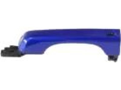 Mopar 6ZA12SBMAA Handle Exterior Door